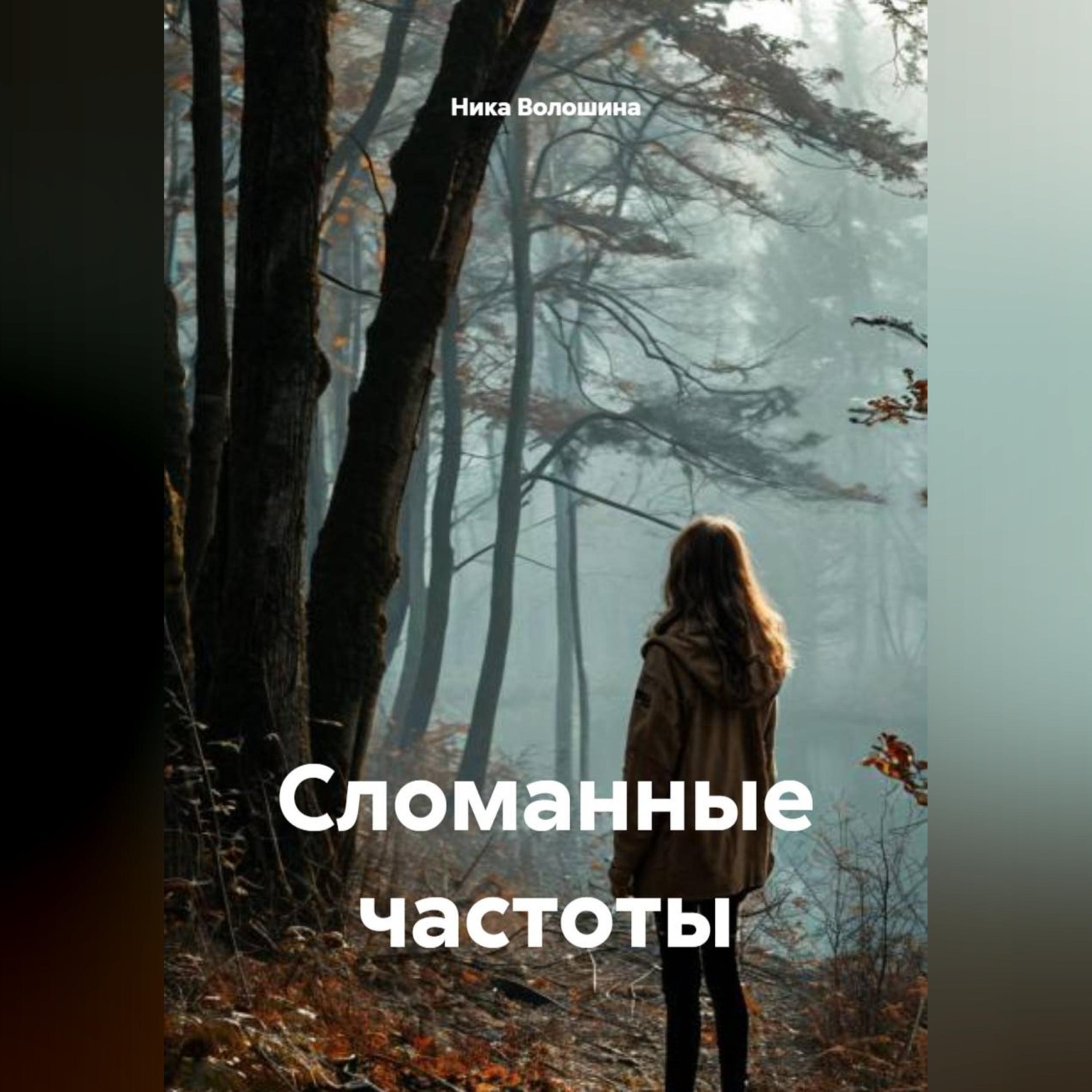 Обложка книги «Сломанные частоты»