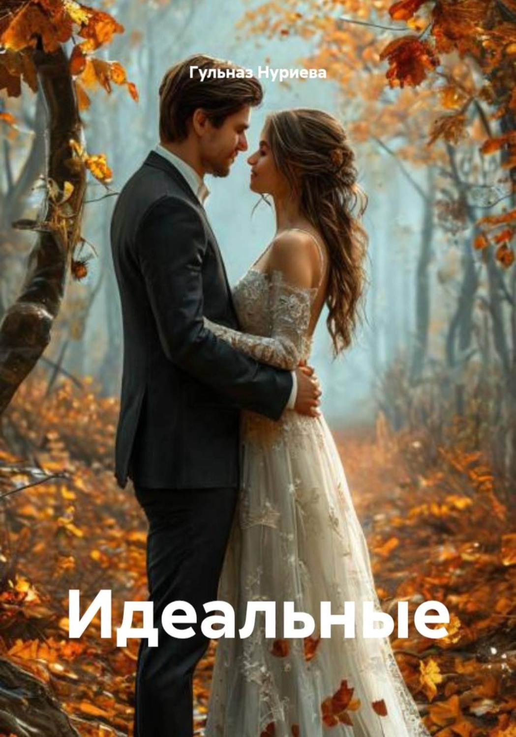 Обложка книги «Идеальные»