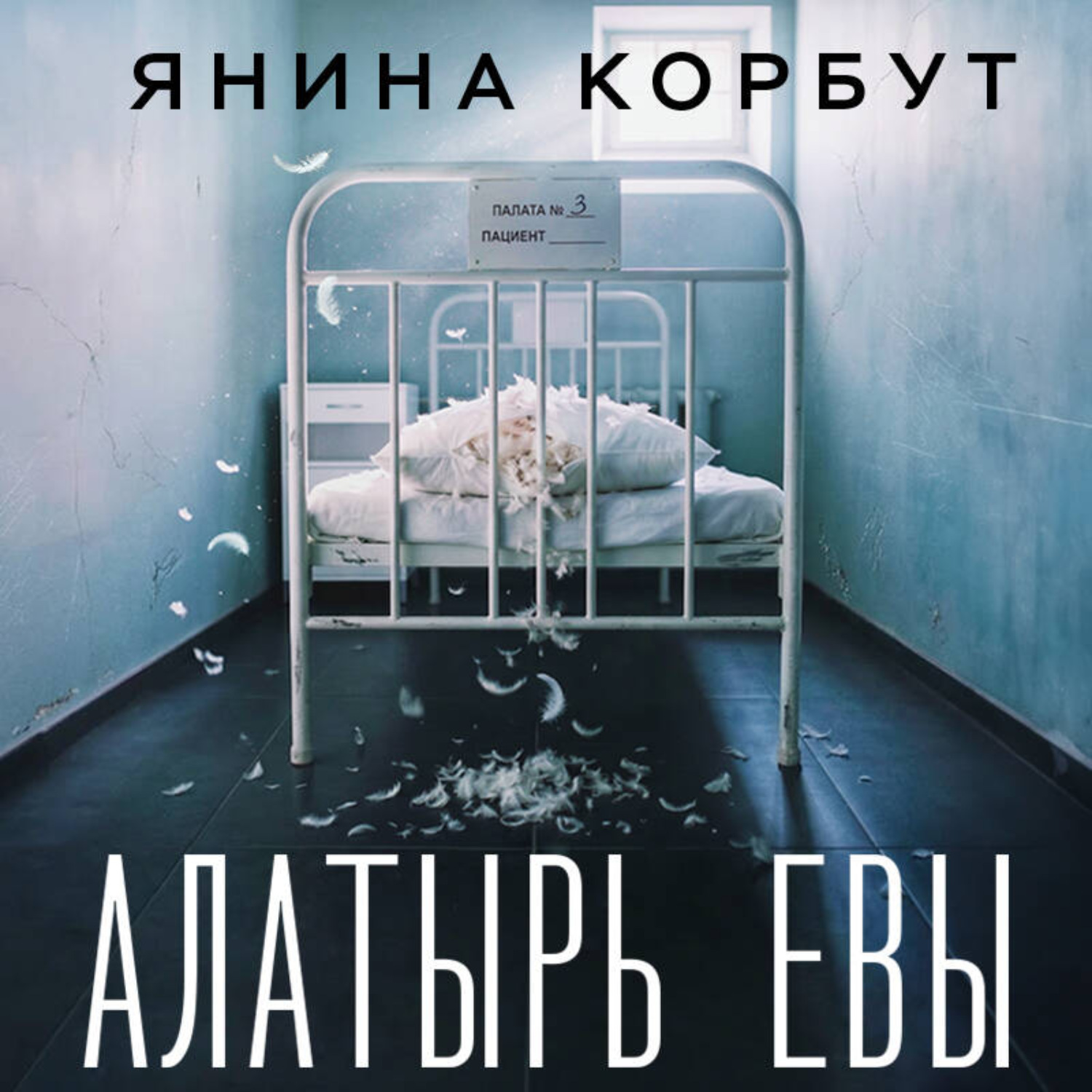 Обложка книги «Алатырь Евы»