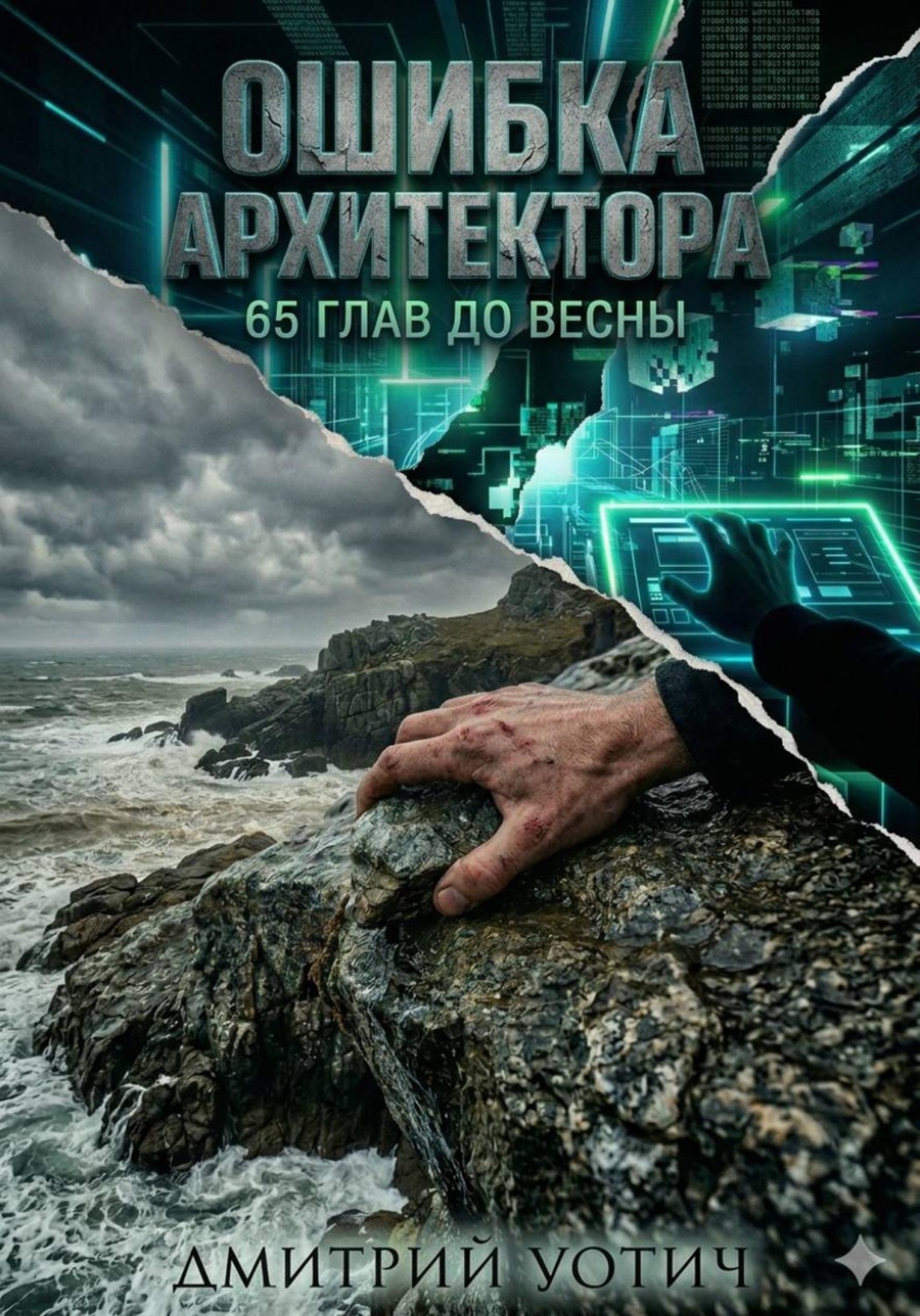 Обложка книги «Ошибка архитектора»