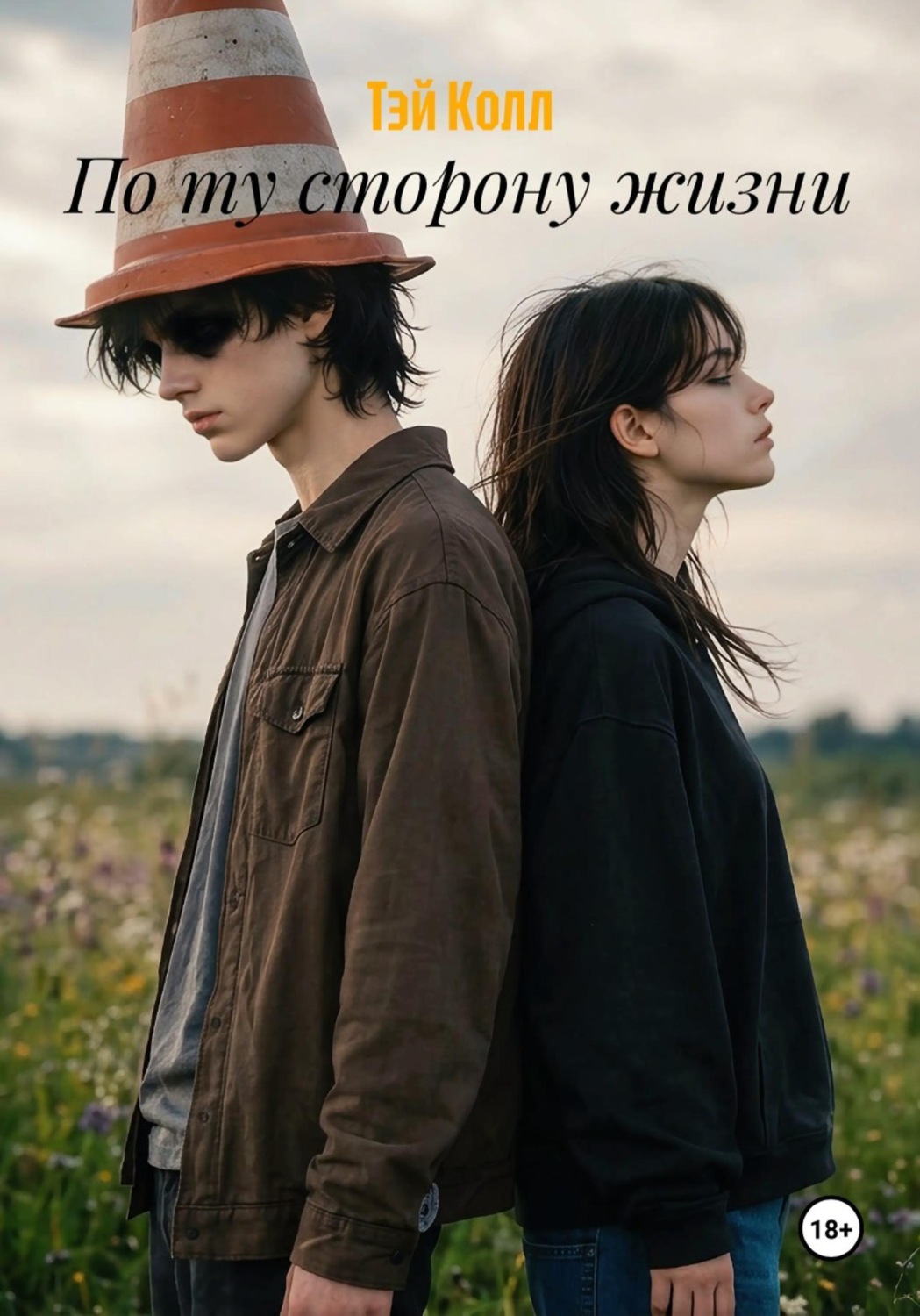 Обложка книги «По ту сторону жизни»
