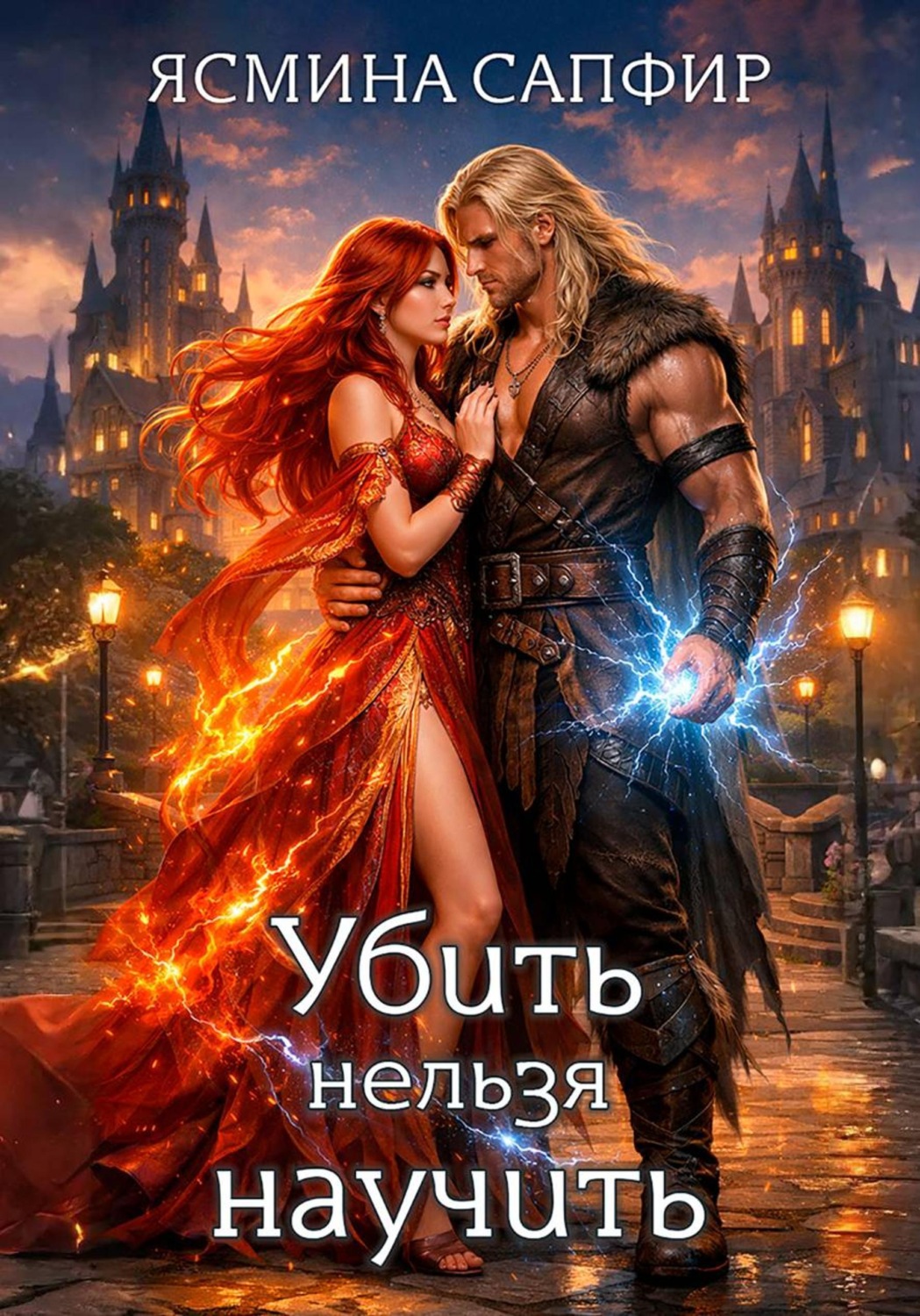 Обложка книги «Убить нельзя научить»