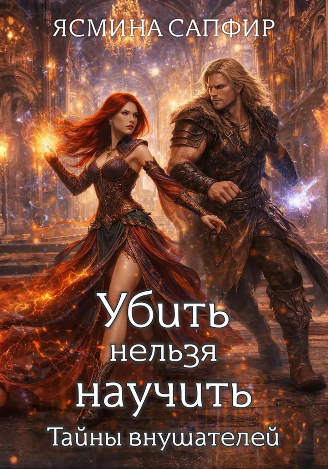 Обложка книги «Убить нельзя научить. Заговор внушателей»