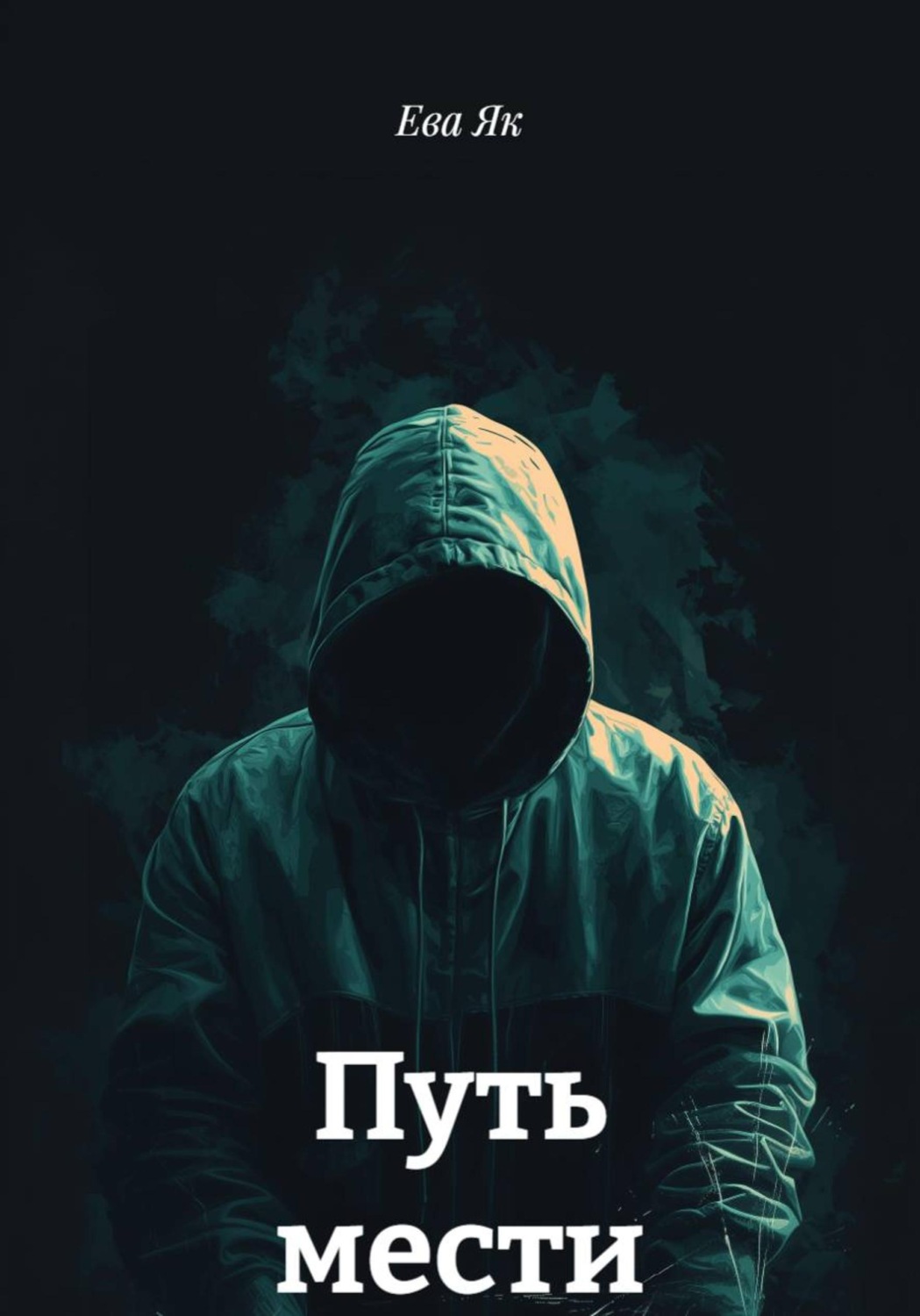 Обложка книги «Путь мести»