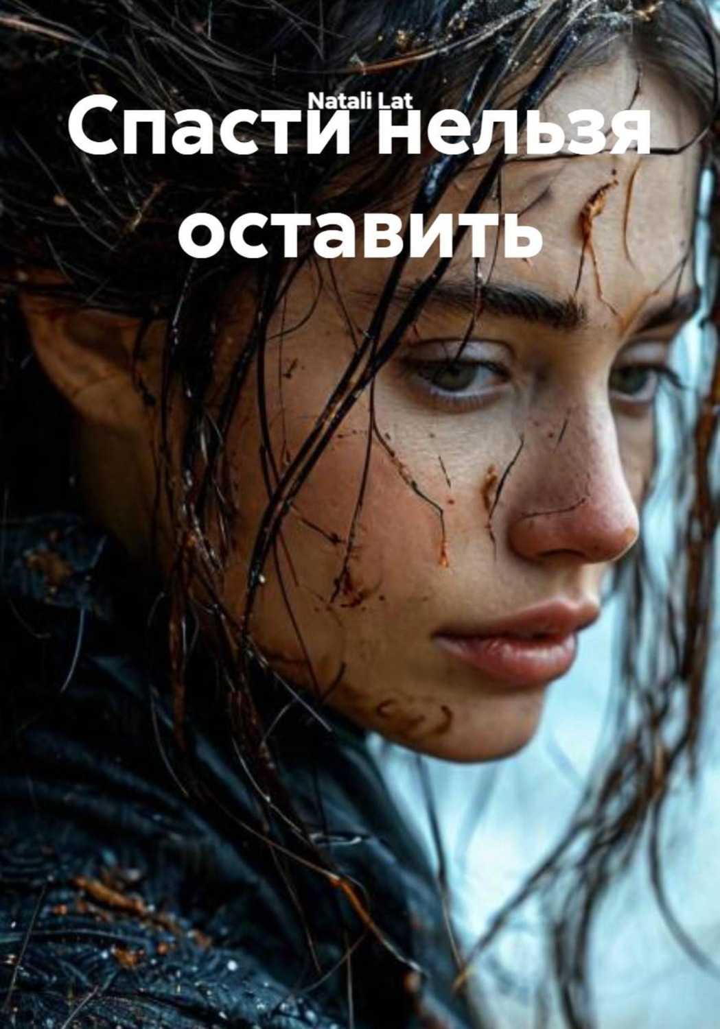Обложка книги «Спасти нельзя оставить»