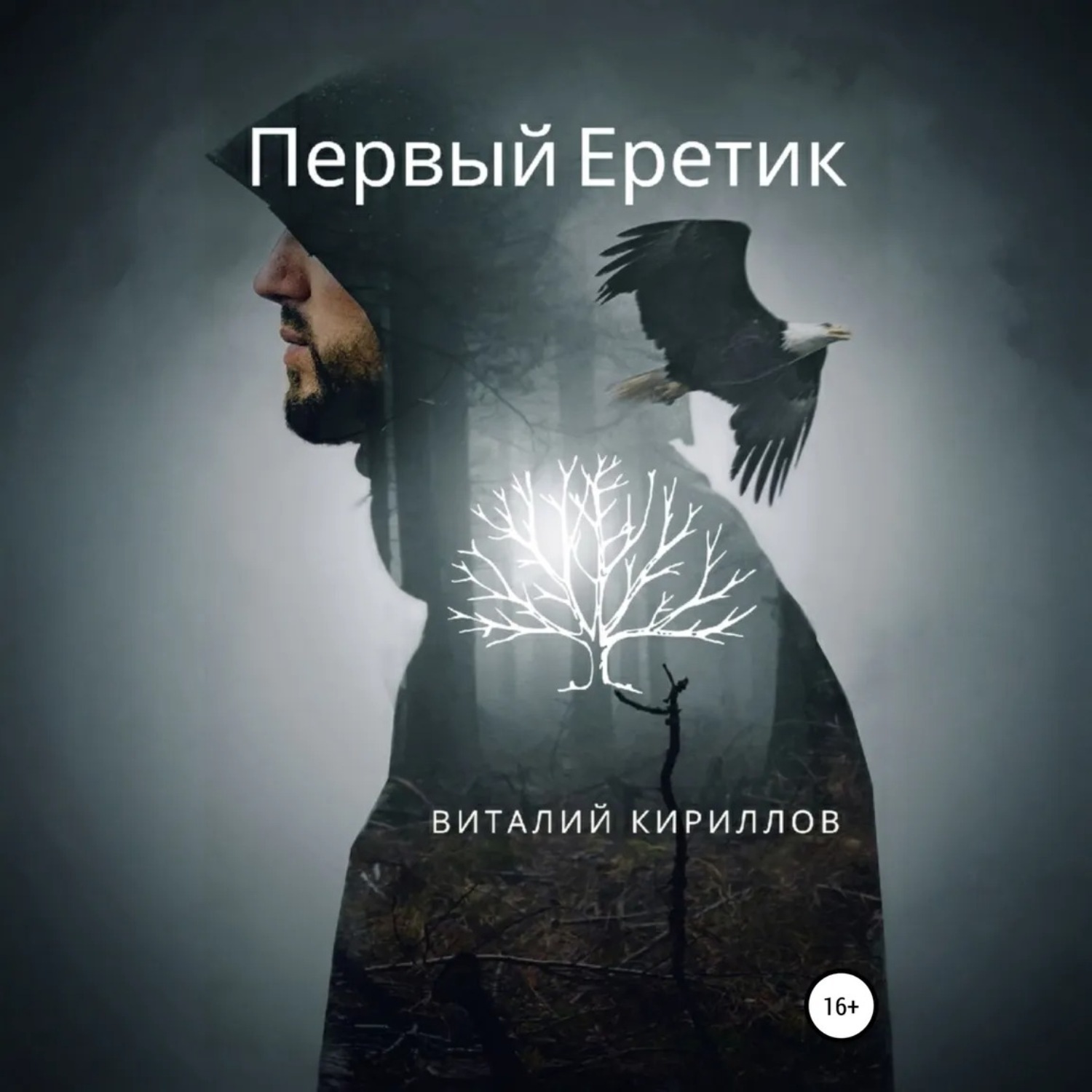 Обложка книги «Первый Еретик»