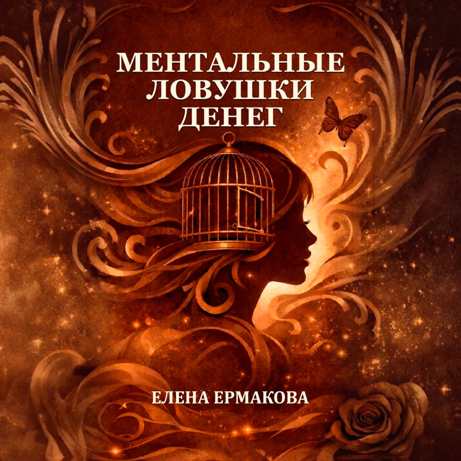 Обложка книги «Ментальные ловушки денег»