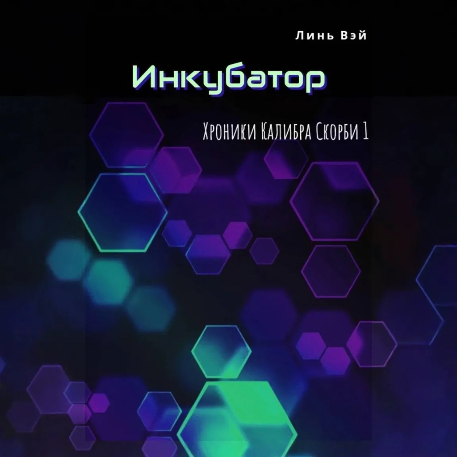 Обложка книги «Инкубатор»