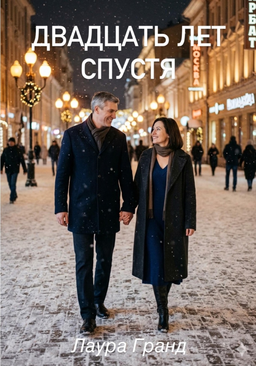 Обложка книги «Двадцать лет спустя»