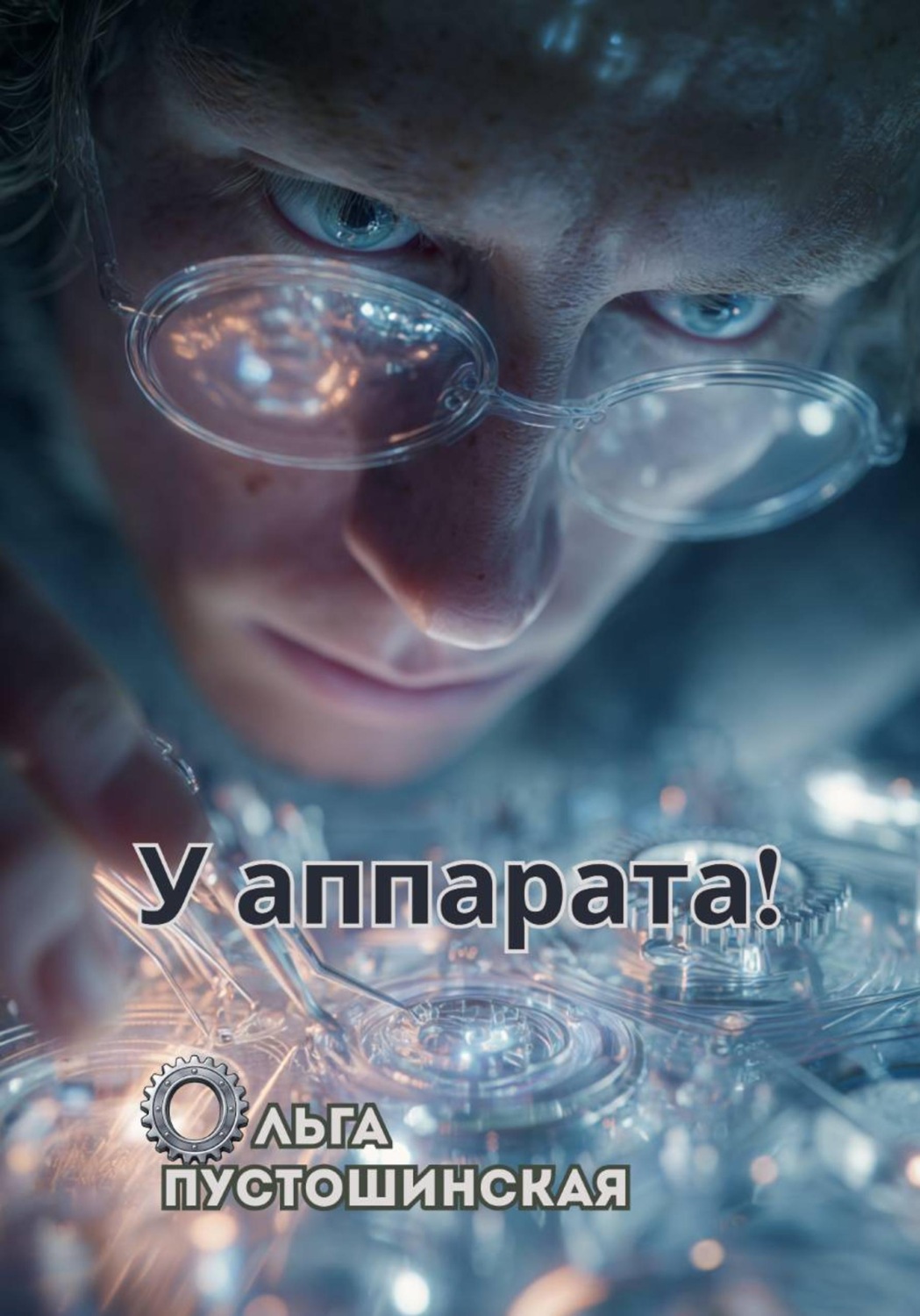 Обложка книги «У аппарата!»