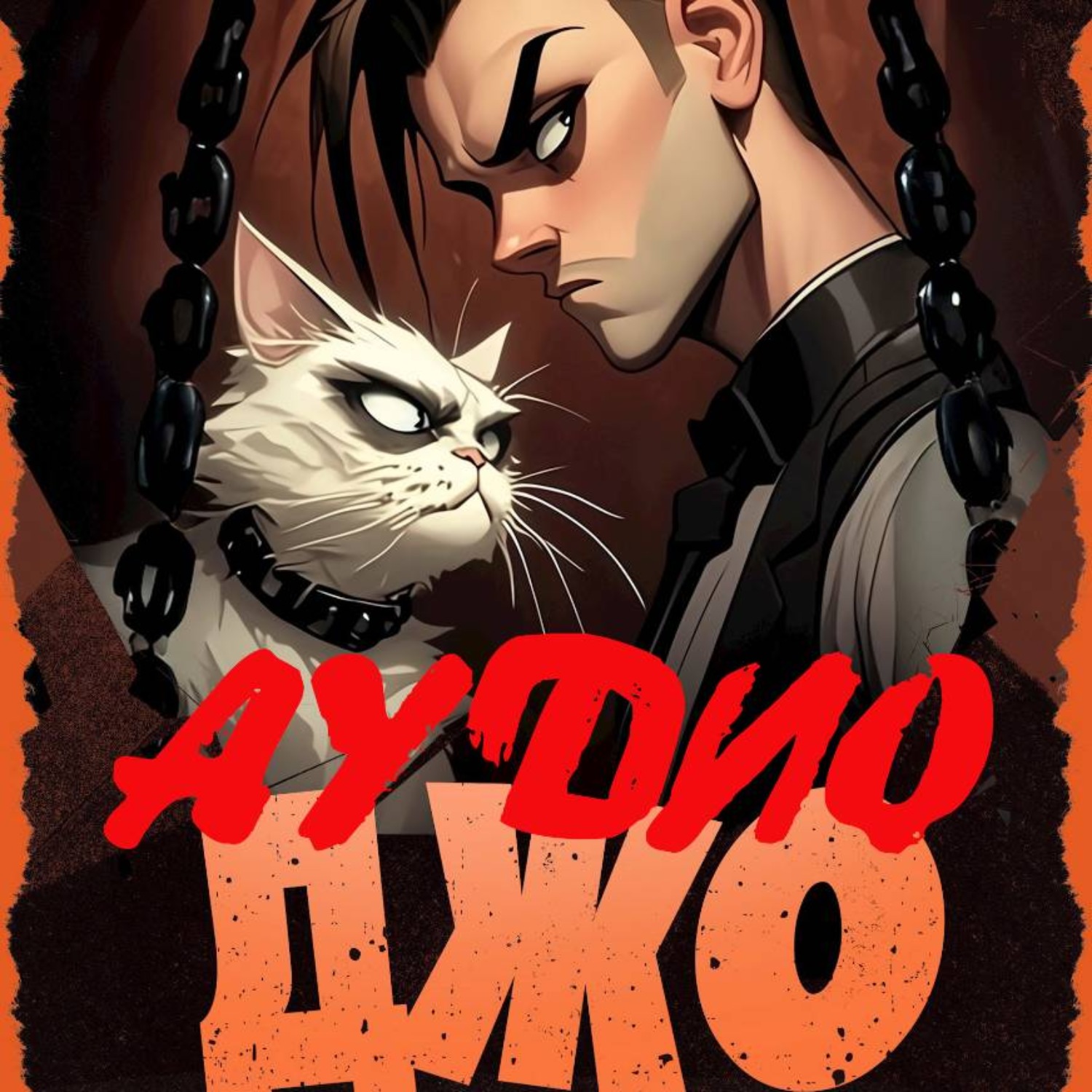 Обложка книги «Джо-4»