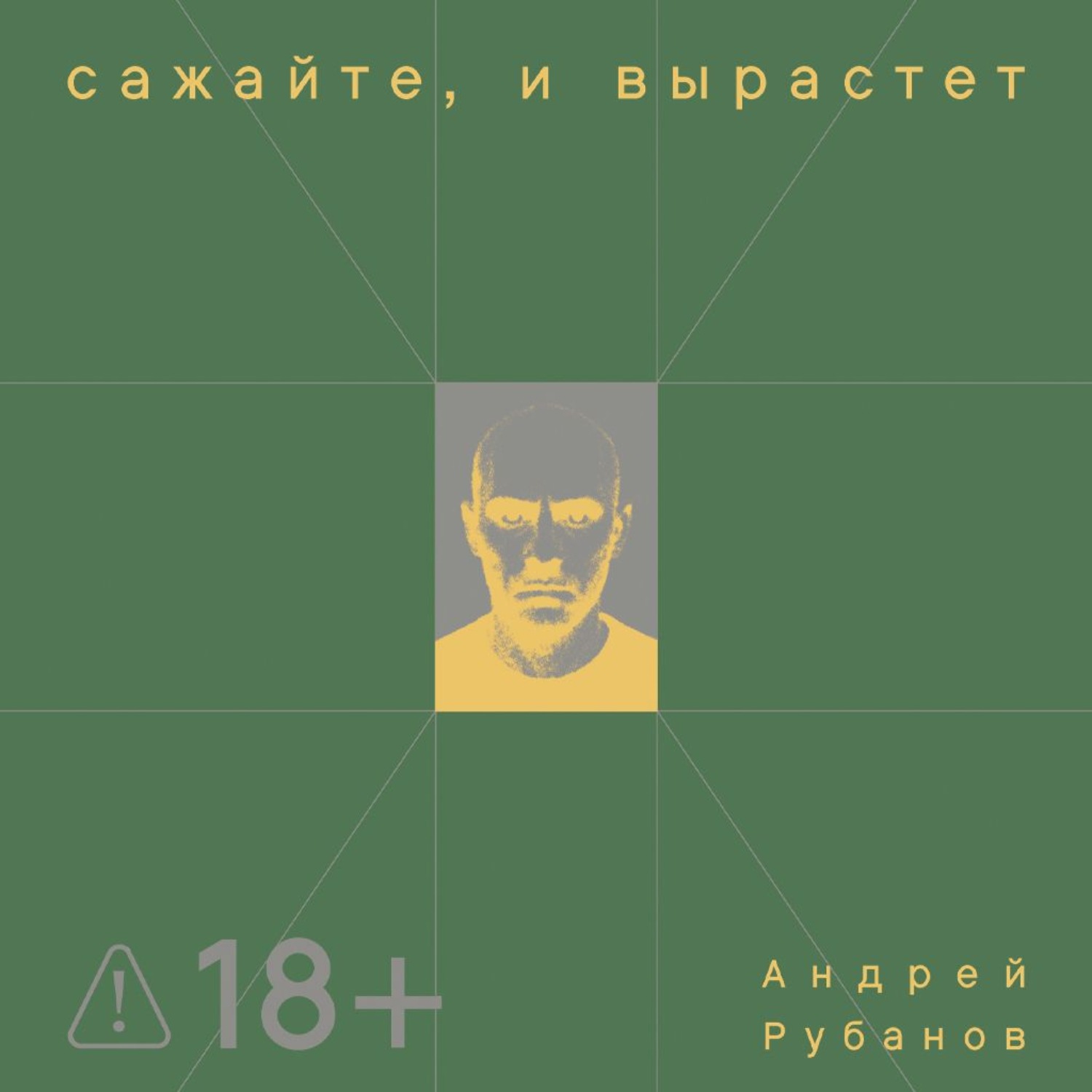 Обложка книги «Сажайте, и вырастет»