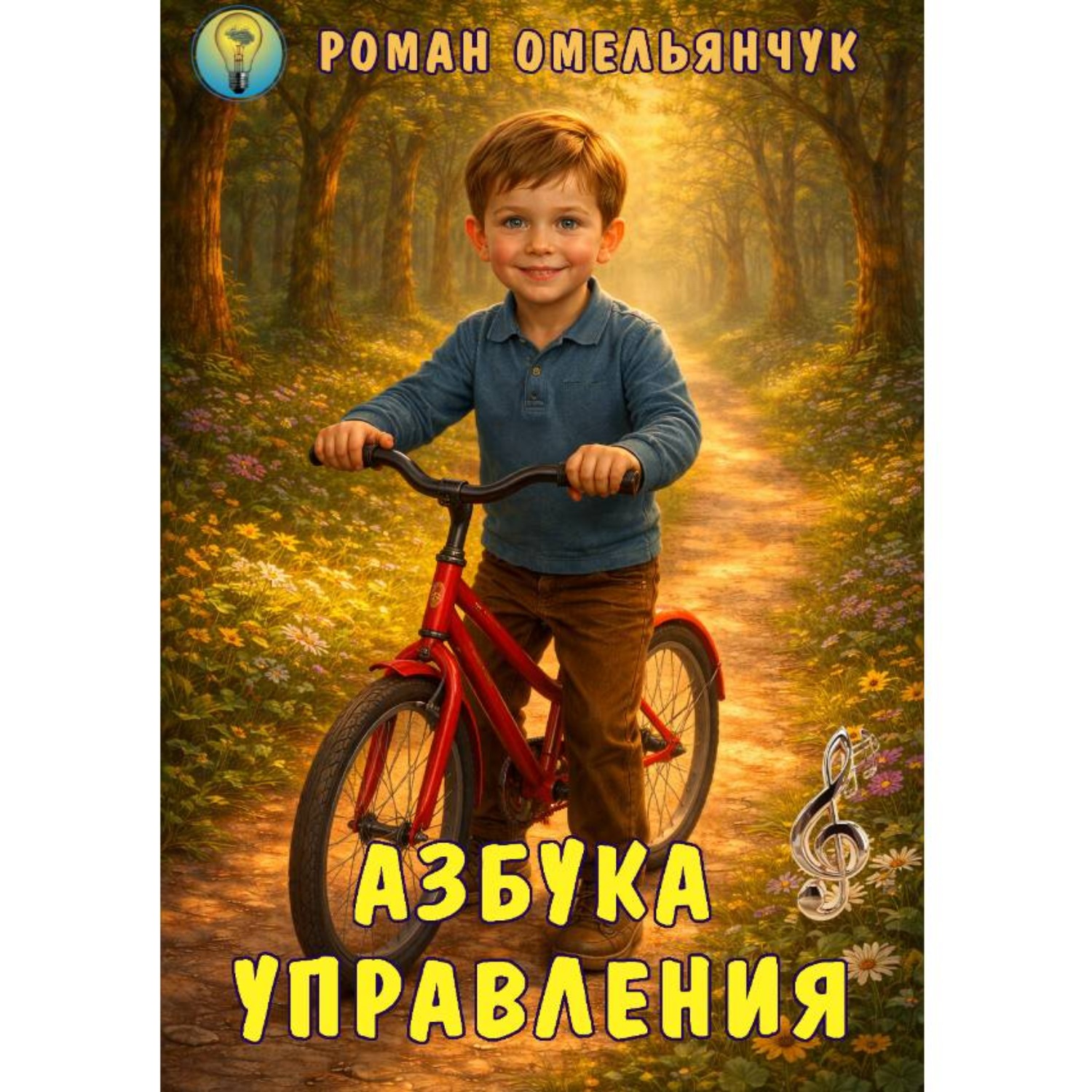 Обложка книги «Азбука управления»
