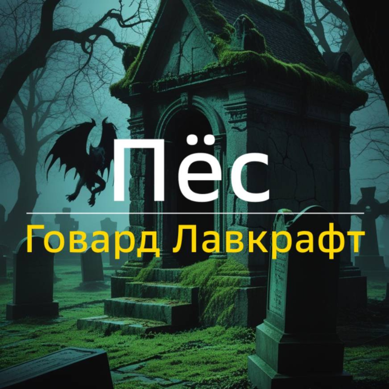 Обложка книги «Пёс»