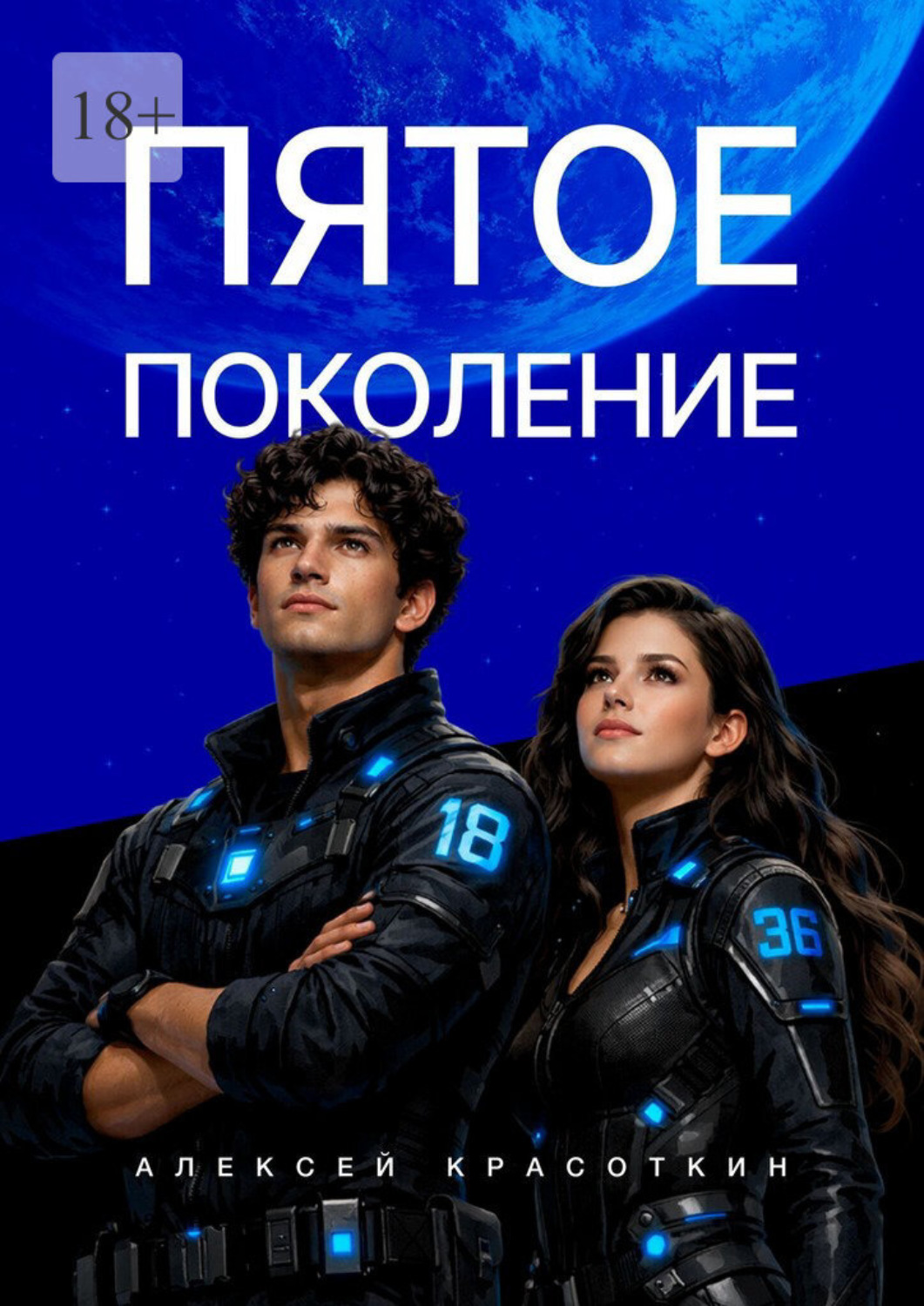 Обложка книги «Пятое поклонение»