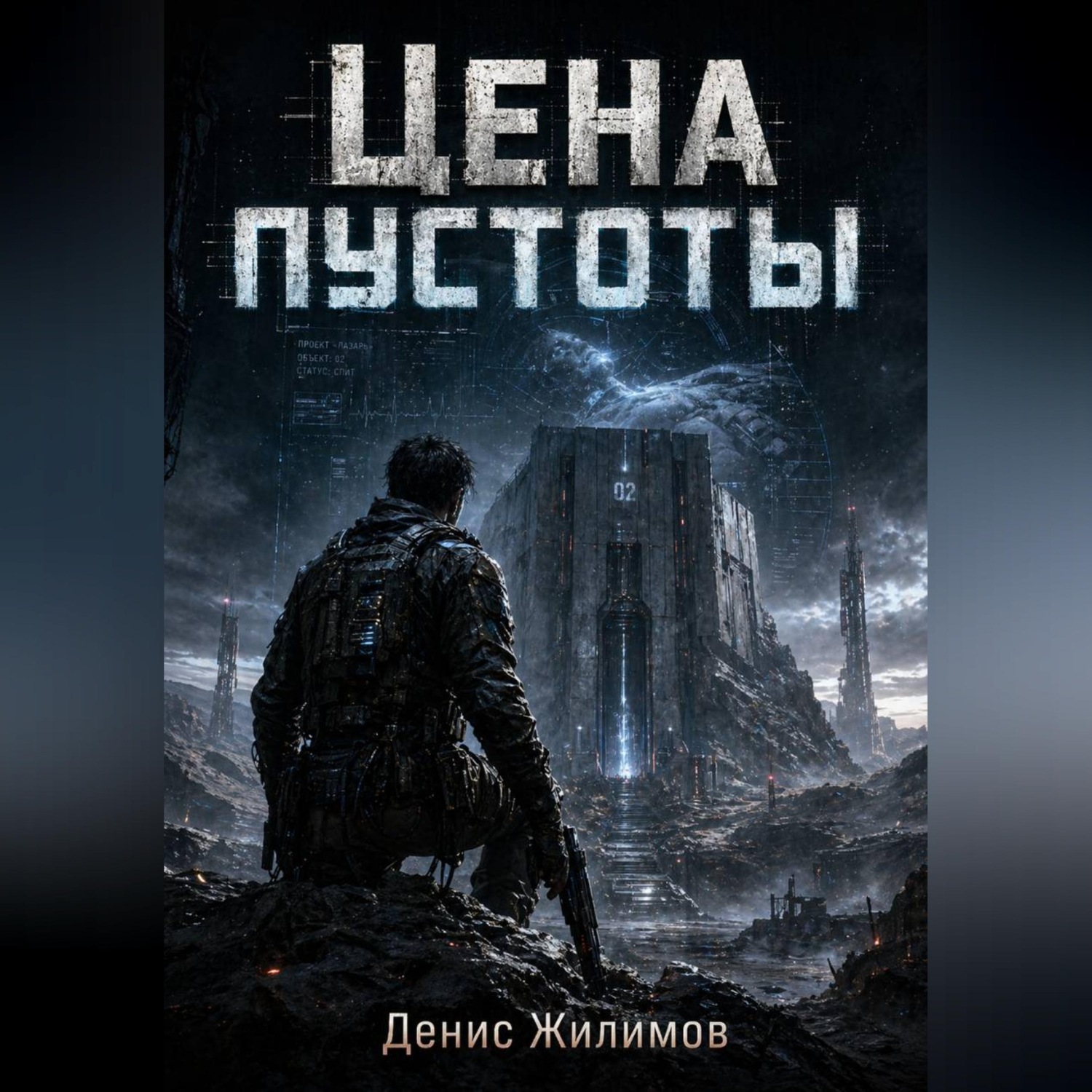 Обложка книги «Цена пустоты»