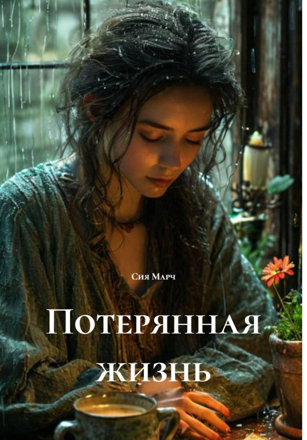 Обложка книги «Потерянная жизнь»
