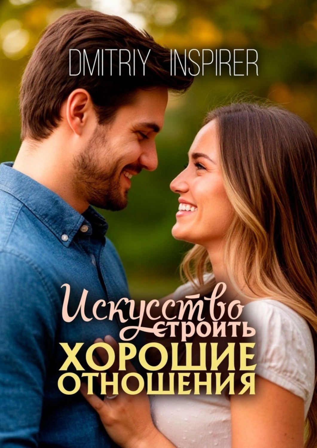 Обложка книги «Искусство строить хорошие отношения»
