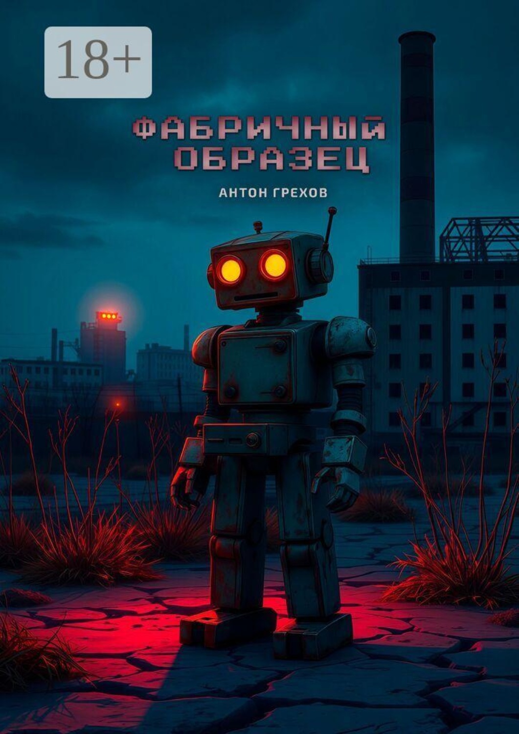 Обложка книги «Фабричный образец»