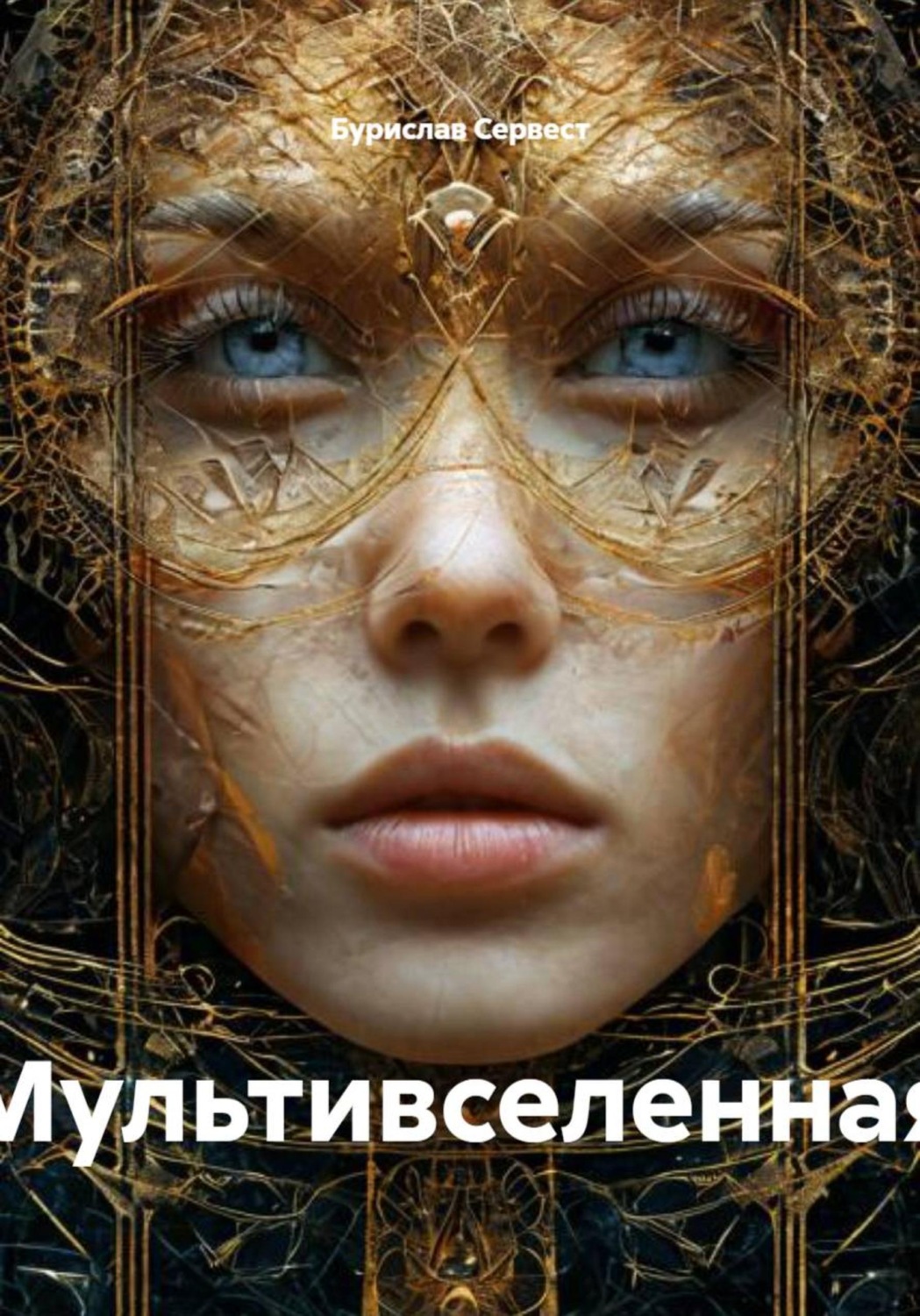 Обложка книги «Мультивселенная»