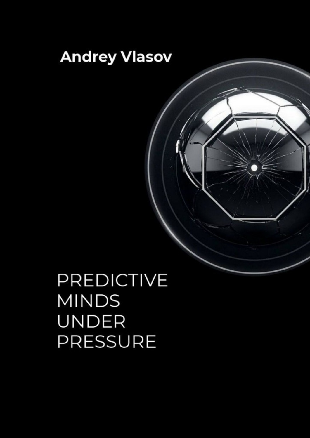 Обложка книги «Predictive Minds Under Pressure»