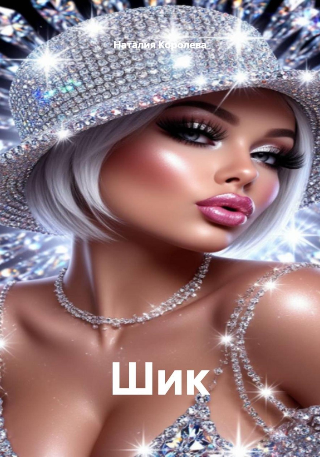Обложка книги «Шик»