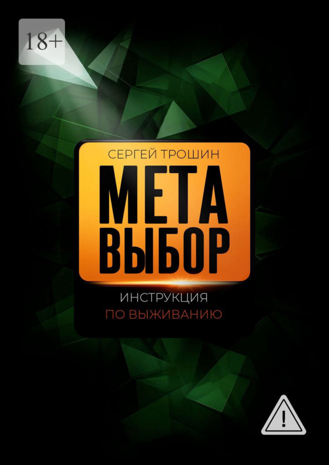 Обложка книги «Метавыбор. Инструкция по выживанию»