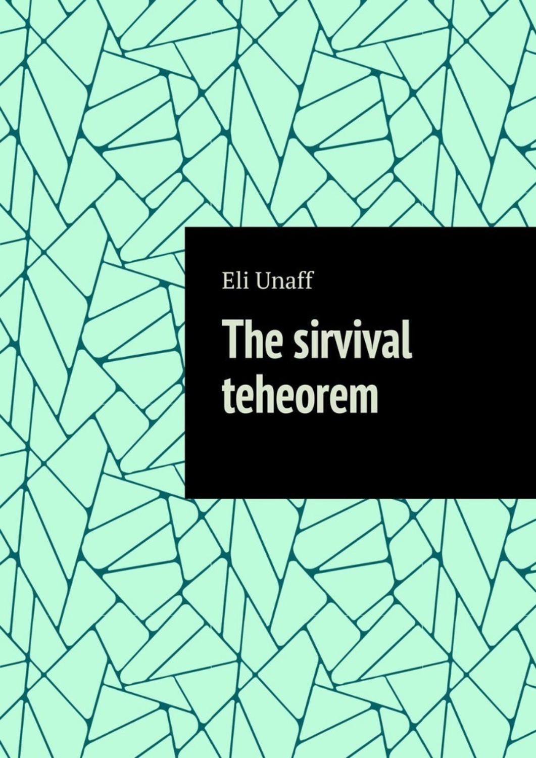 Обложка книги «The sirvival tеheorem»