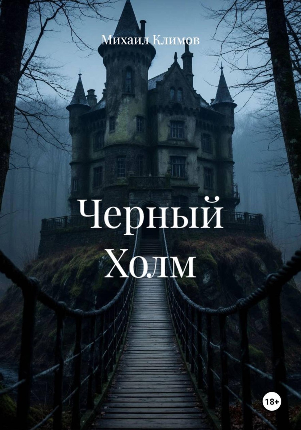 Обложка книги «Черный Холм»