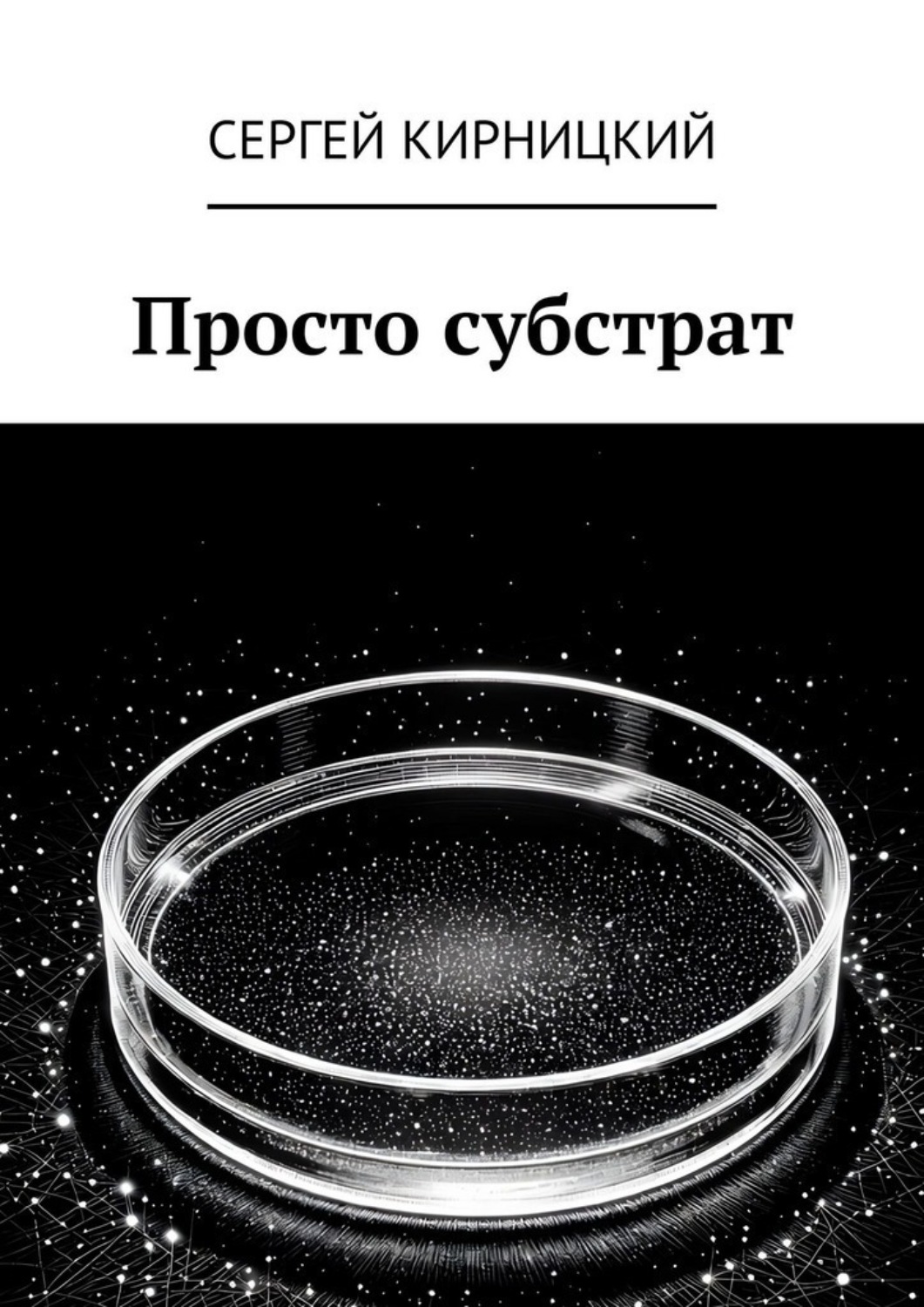 Обложка книги «Просто субстрат»