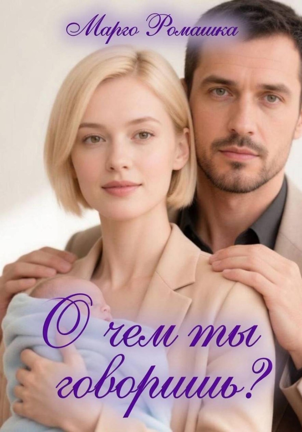 Обложка книги «О чем ты говоришь?»