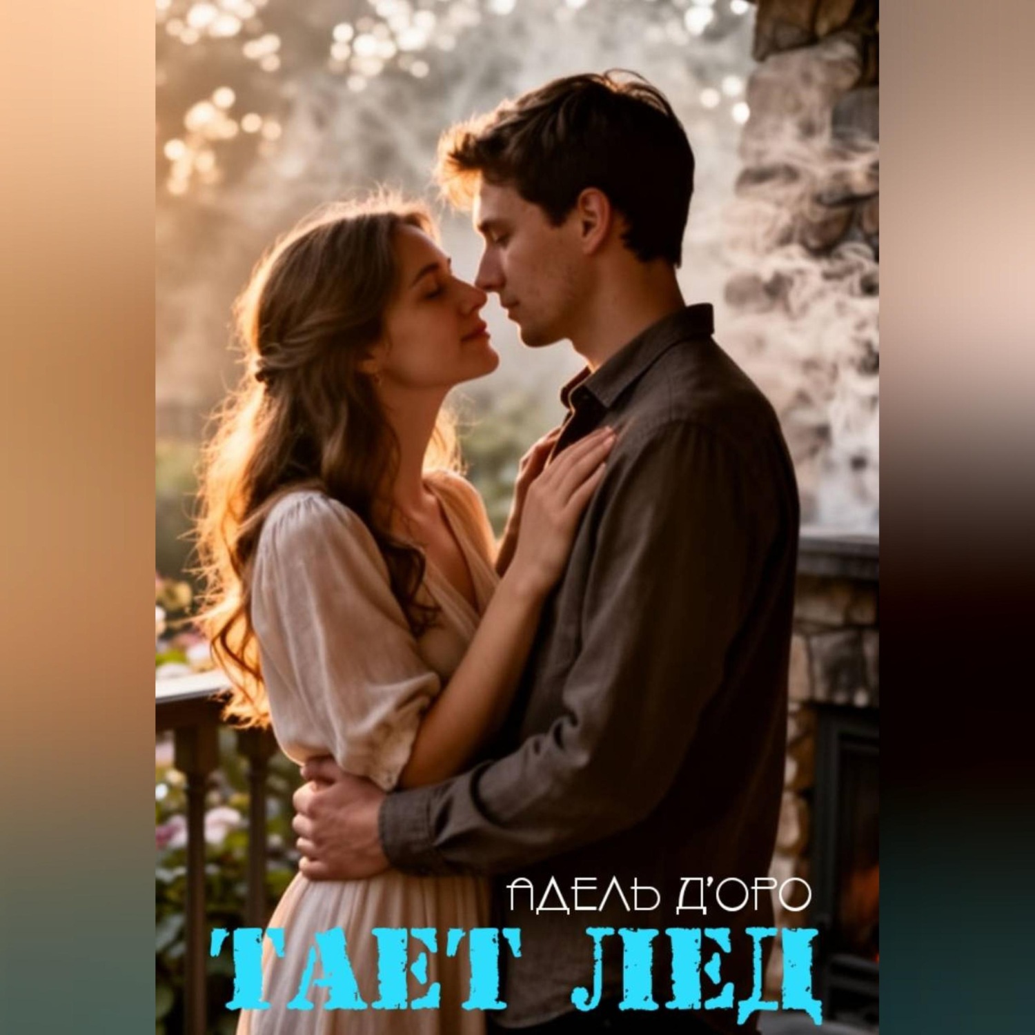 Обложка книги «Тает лед»