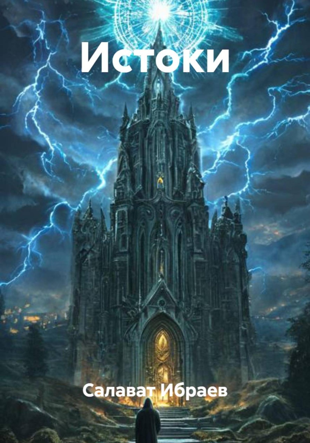 Обложка книги «Истоки»