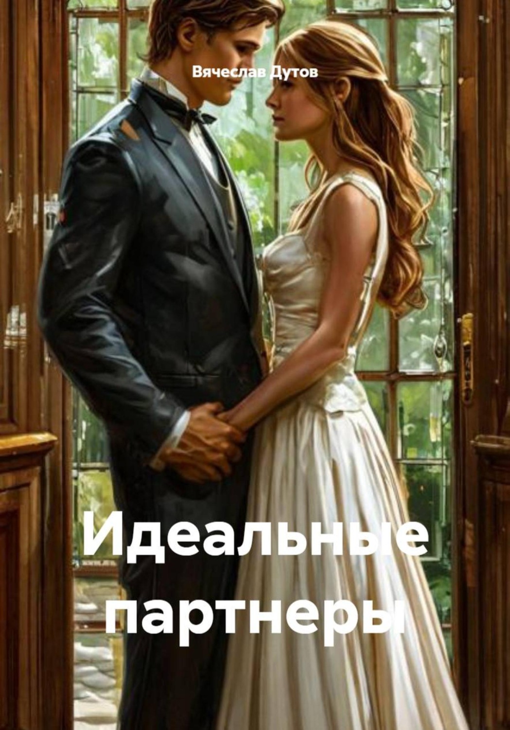 Обложка книги «Идеальные партнеры»