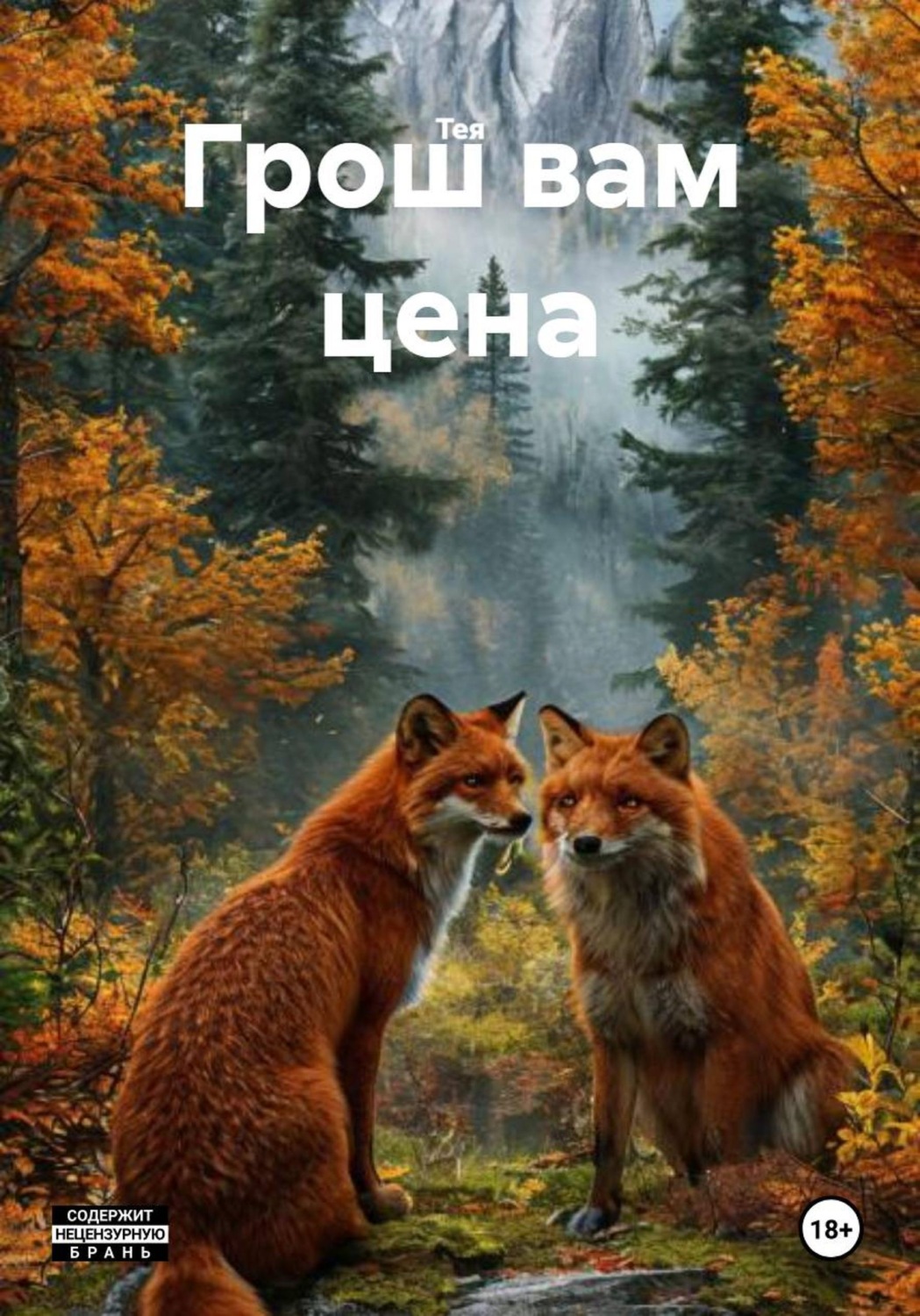 Обложка книги «Грош вам цена»