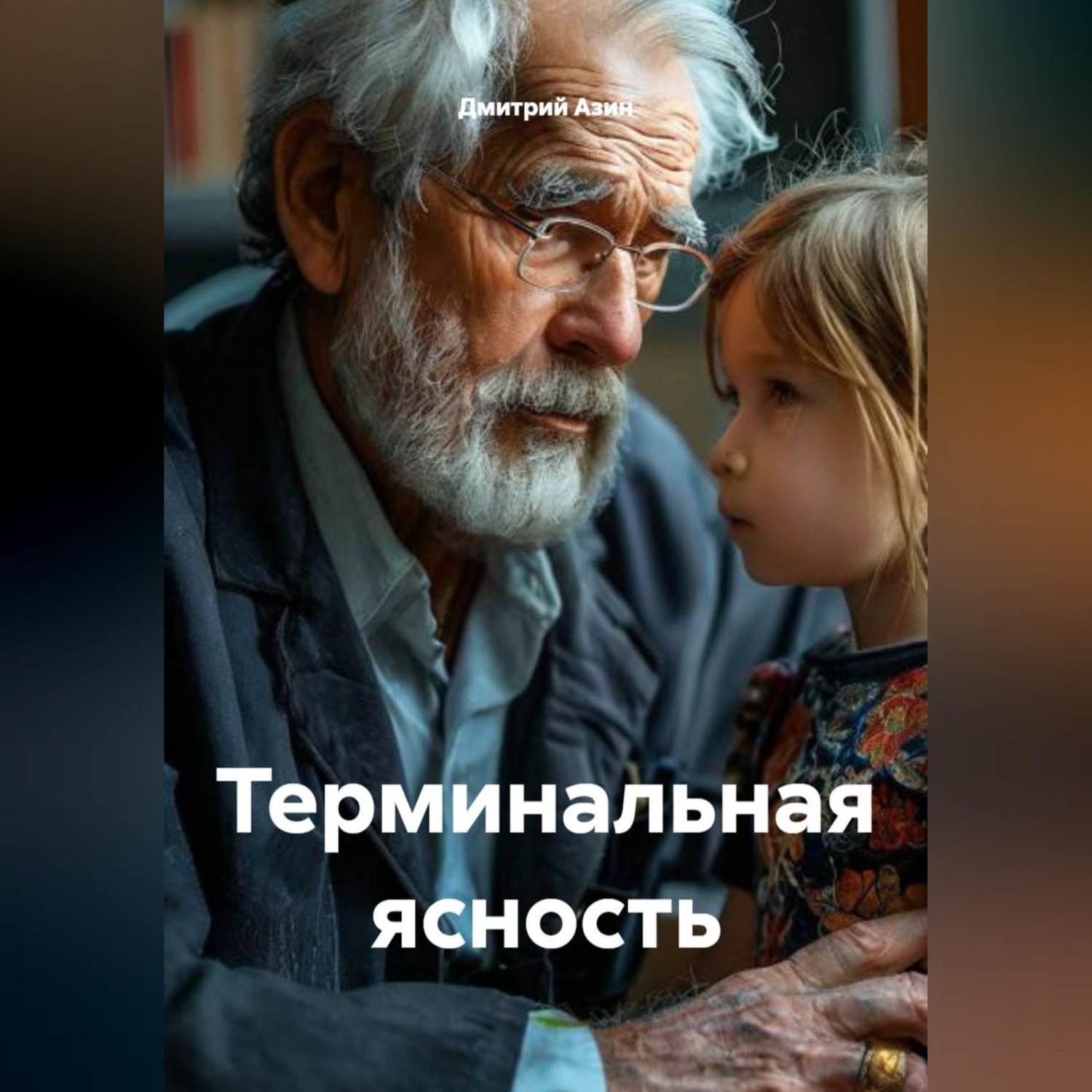 Обложка книги «Терминальная ясность»
