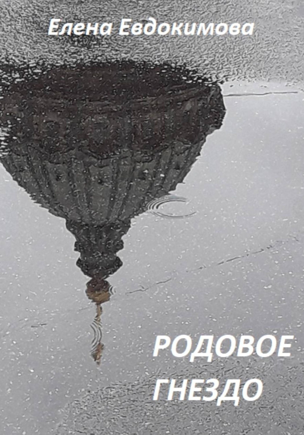 Обложка книги «Родовое гнездо»