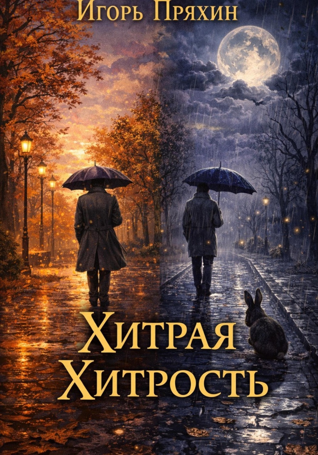 Обложка книги «Хитрая Хитрость»