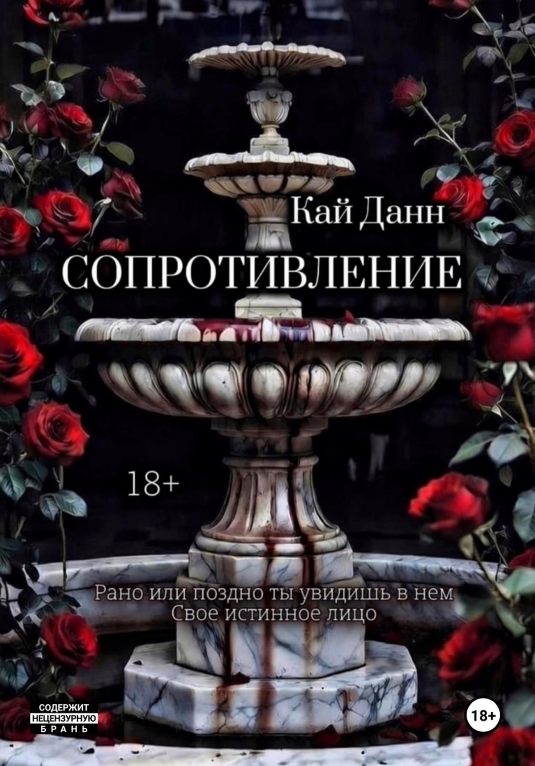 Обложка книги «Сопротивление»