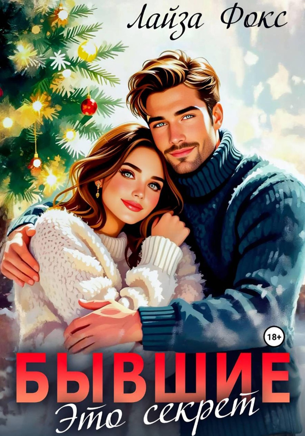 Обложка книги «Бывшие. Это секрет»