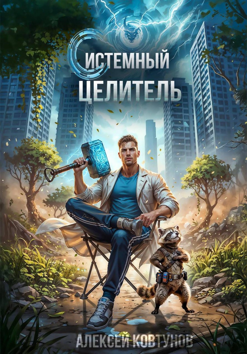 Обложка книги «Системный целитель 3»