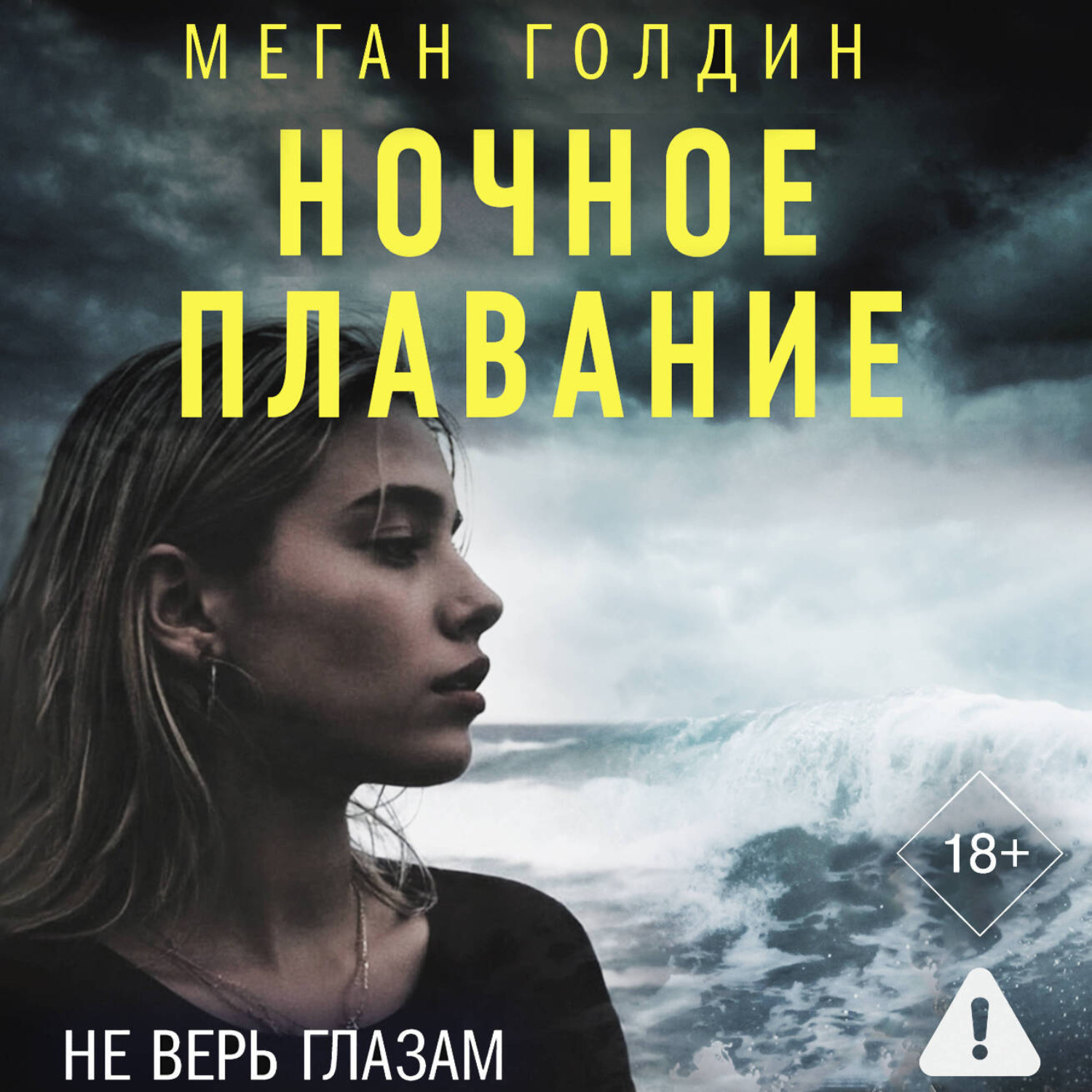 Обложка книги «Ночное плавание»