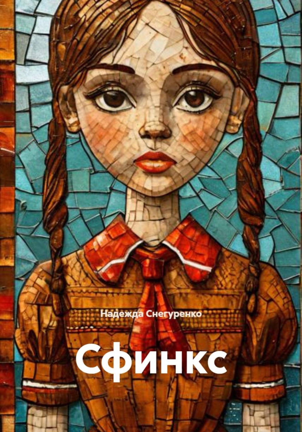 Обложка книги «Сфинкс»