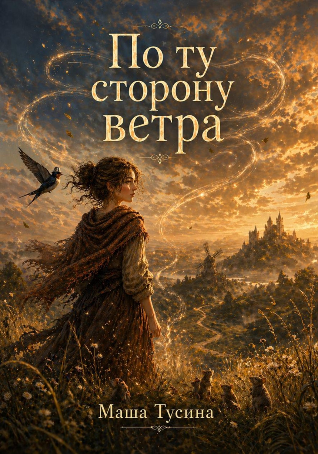 Обложка книги «По ту сторону ветра»