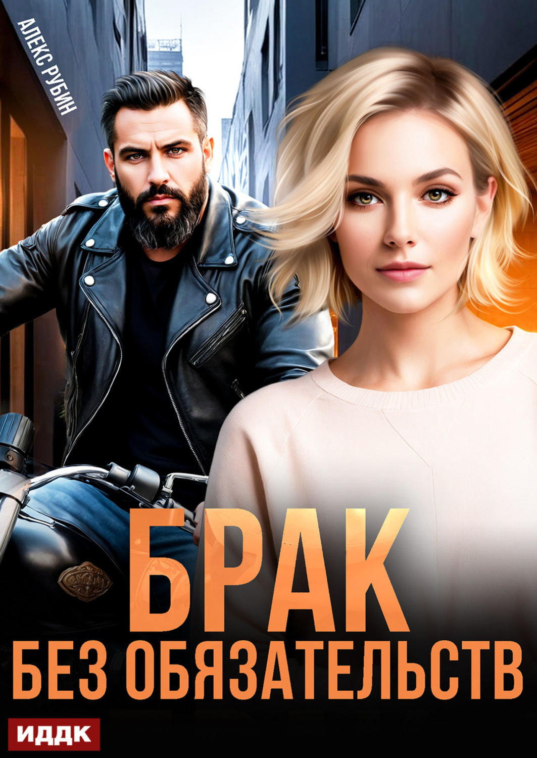 Обложка книги «После развода. Брак без обязательств»