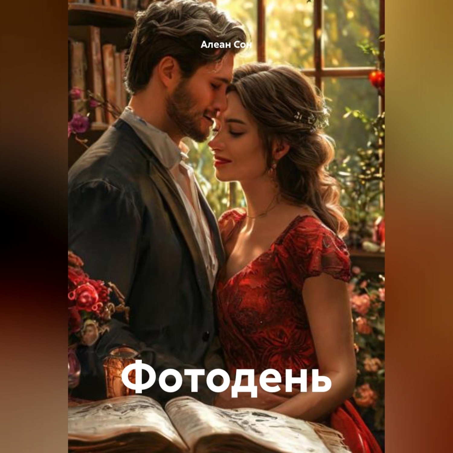 Обложка книги «Фотодень»