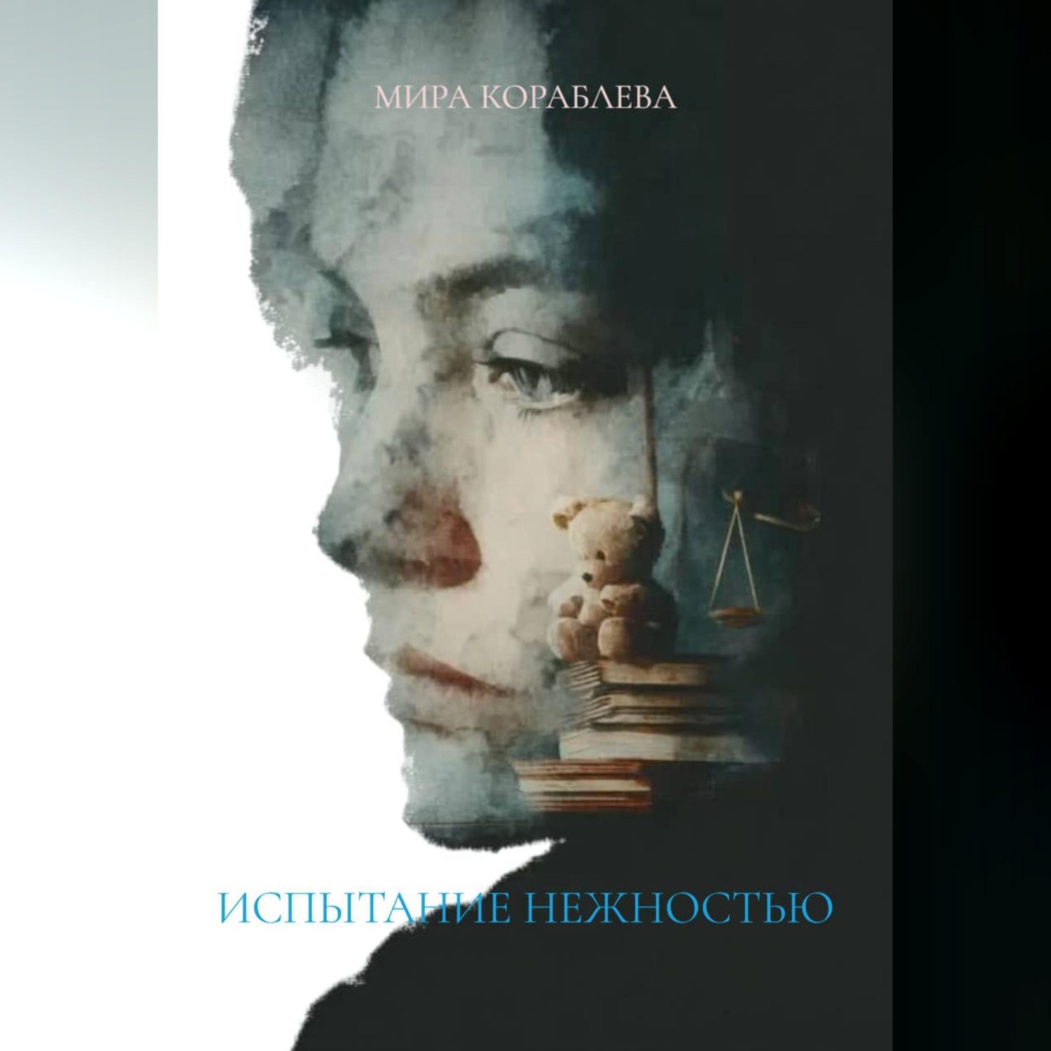 Обложка книги «ИСПЫТАНИЕ НЕЖНОСТЬЮ»