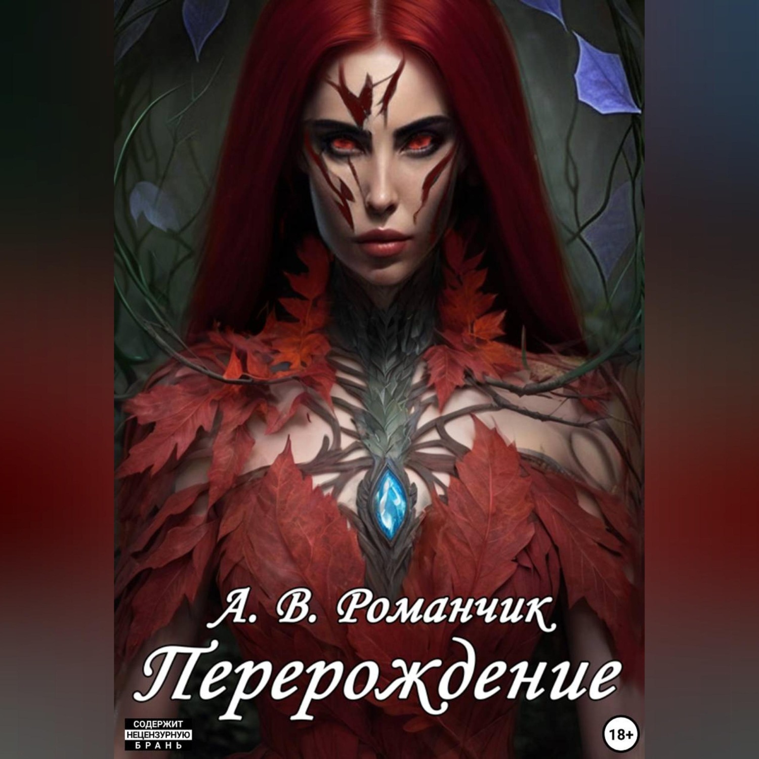 Обложка книги «Перерождение»