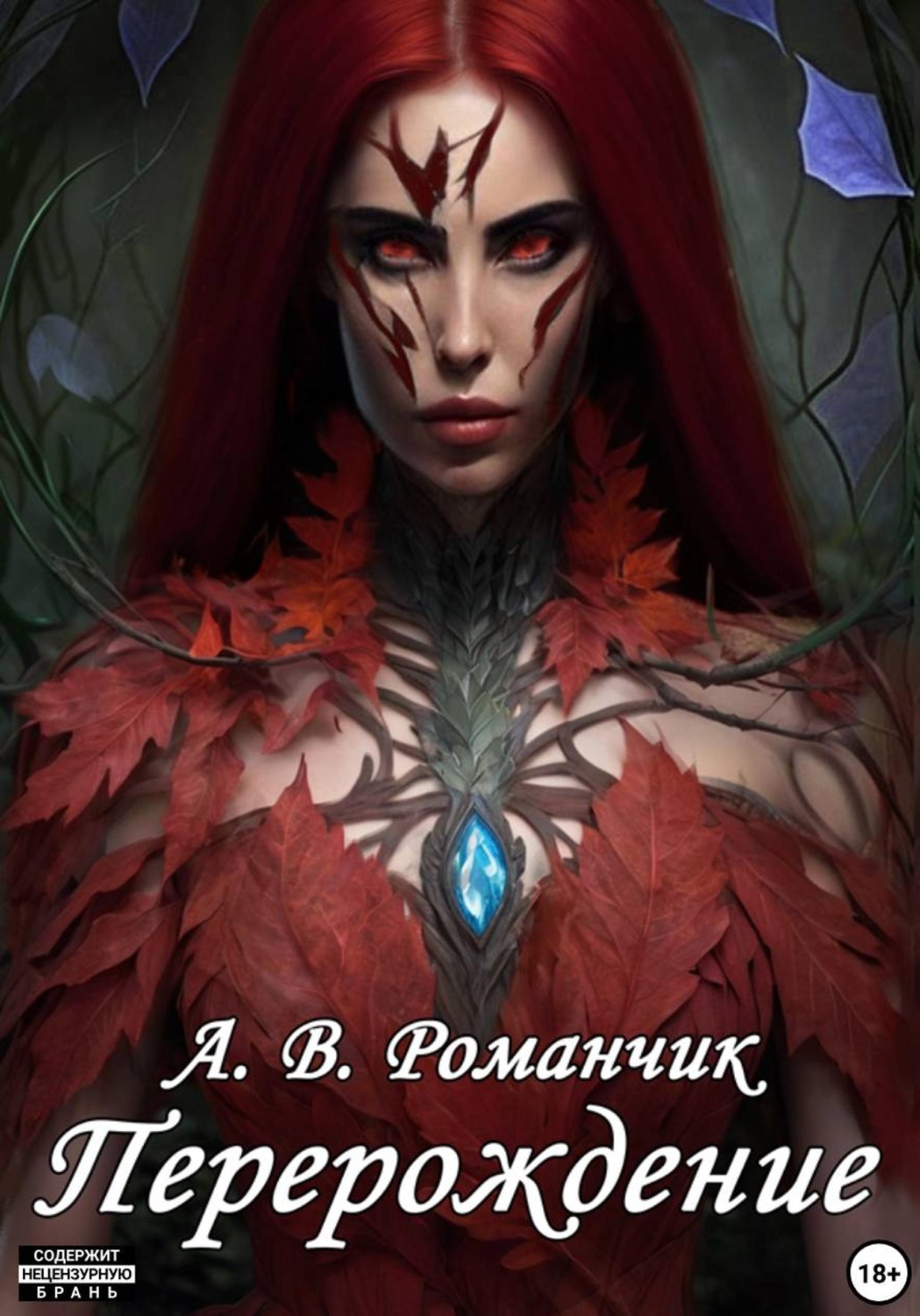 Обложка книги «Перерождение»