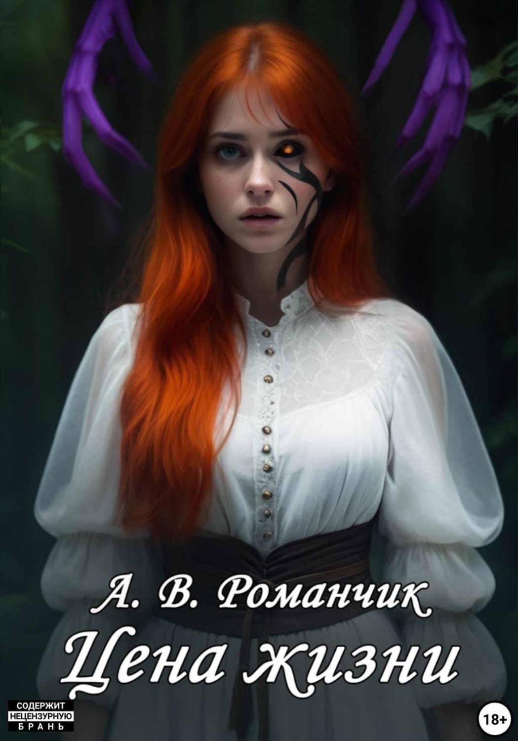 Обложка книги «Цена жизни»